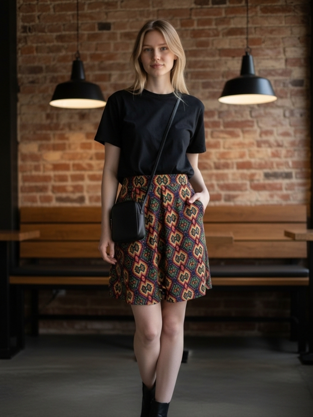 Lularoe skirt